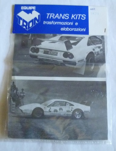 Tron transkit ferrari - ferrari, 308