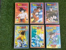 Lot de 6 cassettes Vidéo VHS