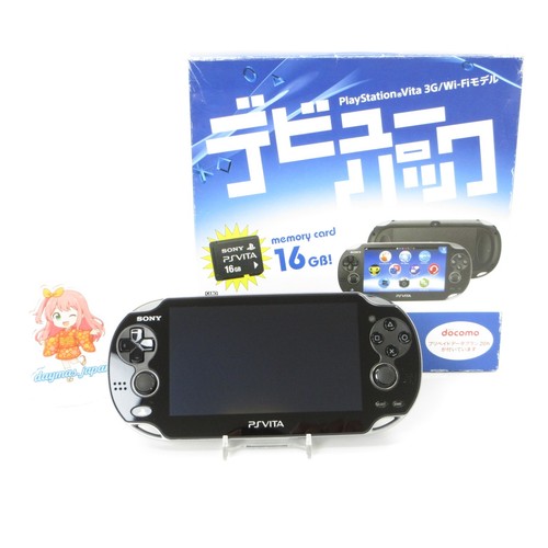 Excellent sony vita - ps,
