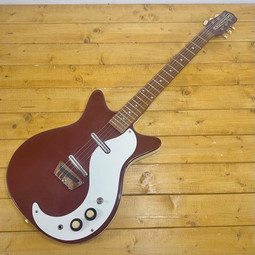 Guitare électrique danelectro - guitare,