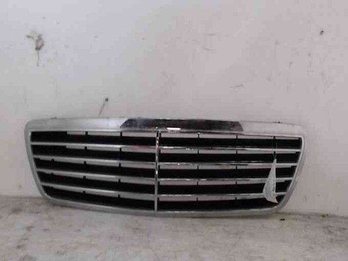 Calandre mercedes w210 - ii,