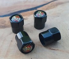 4 Bouchons de Valve Métal