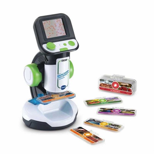 Jeu scientifique vtech - scientifique, genius