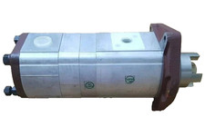 Pompe Hydraulique Compatible Avec Tracteur Mahindra 7520 8560 007209181D91