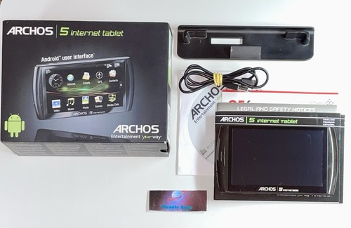 Lecteur multimédia archos - lecteur,