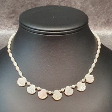 BIJOU - Beau collier vintage