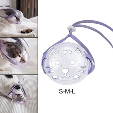 Maille pour chien museau