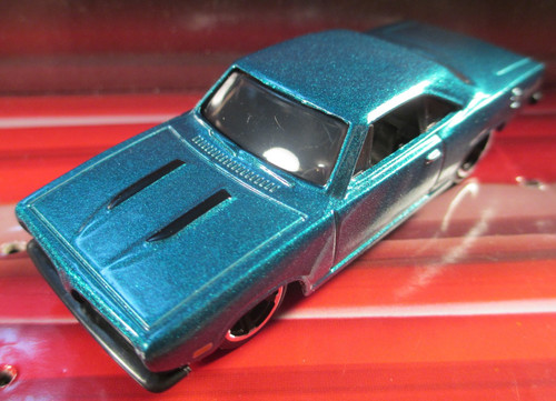 Plymouth barracuda formula - '68,