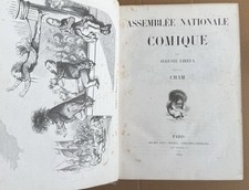 Assemblée Nationale Comique