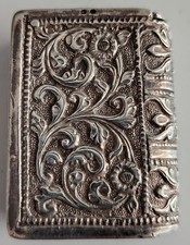 PYROGÈNE LIVRE ARGENT MASSIF