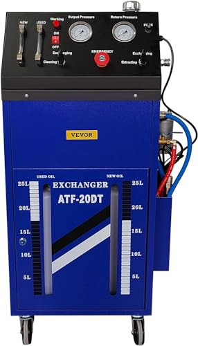 Vevor auto transmission fluid - vevor,