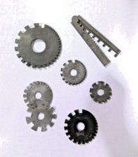 ANCIEN LOT JAUGE DE PARIS 1857