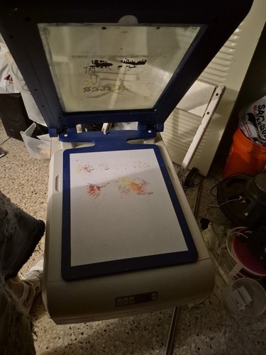 Yudu personal screen printer - ,