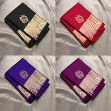 Sari De Créateur Indien