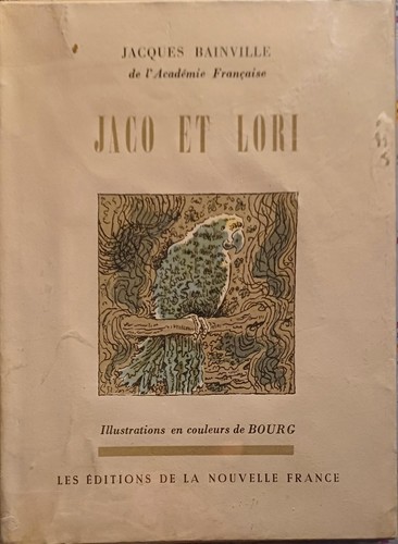 Jaco lori bainville - lori,