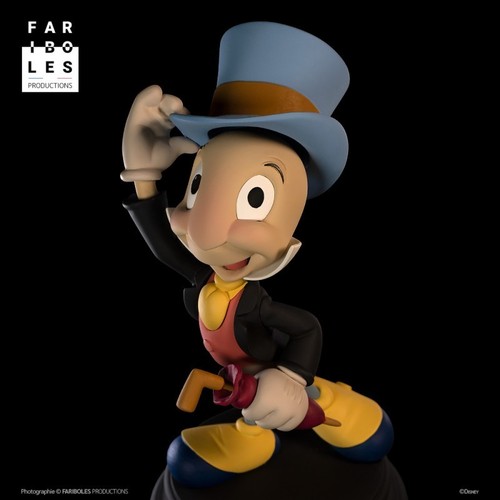 Figurine jiminy cricket disney - figurine,