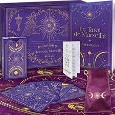 Coffret d'Initiation au Tarot