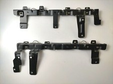 AUDI A2 2001-05 False Boot Floor BLACK SUPPORT BRACKETS , GENUINE, B3