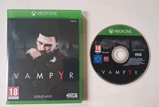 Jeu Xbox One Vampyr Version FR