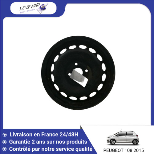 Jante tole peugeot - 🇫🇷,
