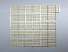 ho grillage forme carrée