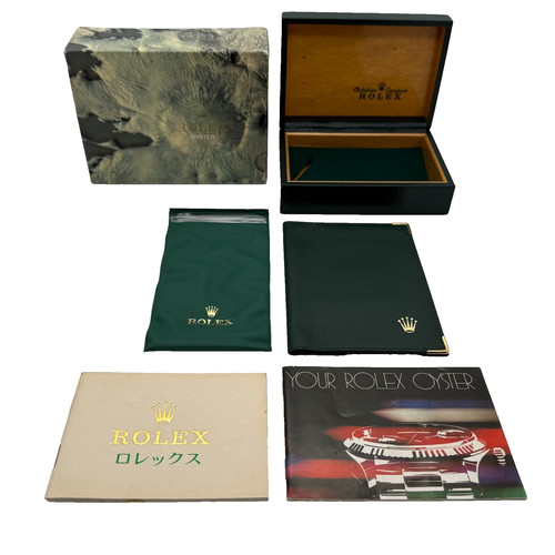 Rolex watch box 3 - box, 68.00.3