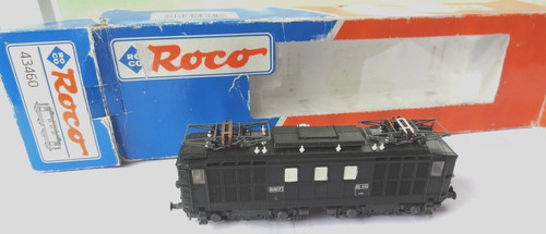 Ech roco loco - ech,