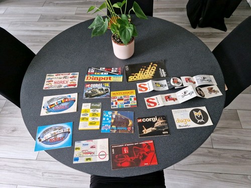 Catalogues solido matchbox - solido,