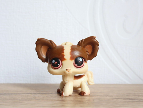 Littlest petshop chihuahua - littlest,