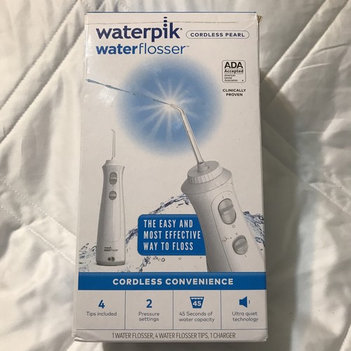Waterpik aquarius hydropulseur - waterpik,