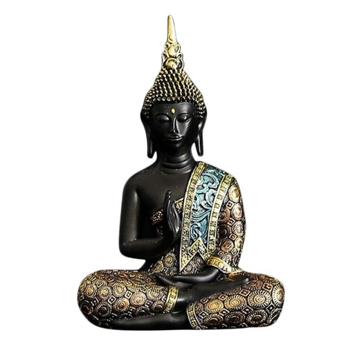 Statue bouddha thaïlandais - statue, de