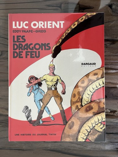 Luc orient sublime - luc,
