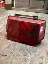 1989 1990  SUZUKI GSXR1100 REAR TAIL LIGHT    VGC FREE SHIPPING SEE PICS