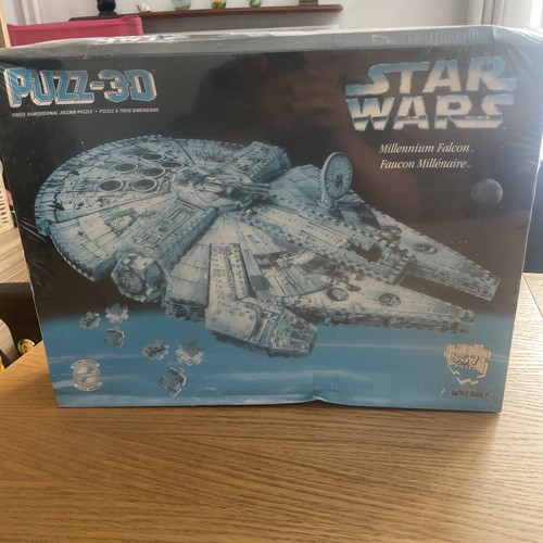 Star wars millenium - star,