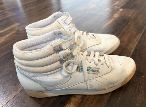 Vintage reebok classic - reebok,