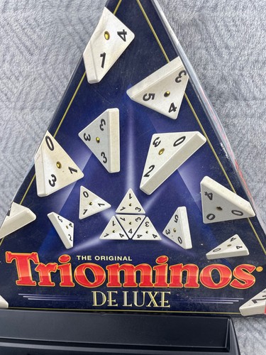 Triominos deluxe goliath jeu - deluxe,