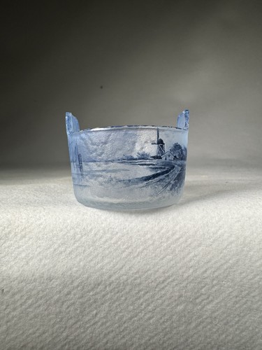Vase daum nancy miniature - vase,