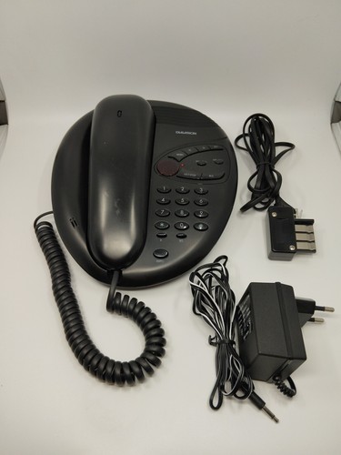 Téléphone répondeur filaire - téléphone,