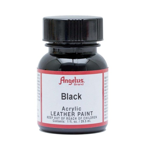 Peinture cuir acrylique - ,