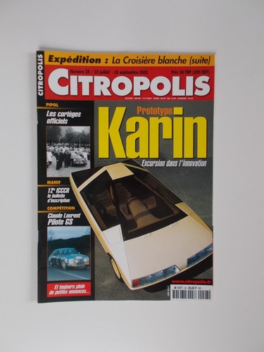 Citropolis prototype - citropolis,