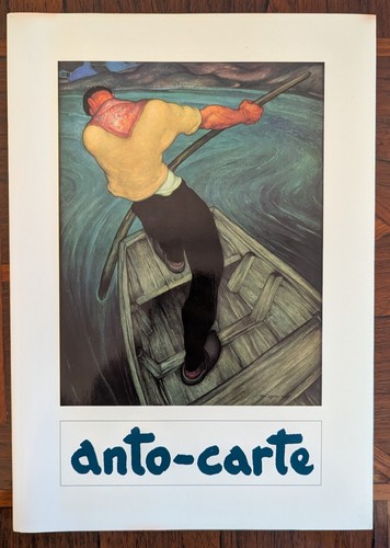 Anto carte catalogue de - catalogue, la