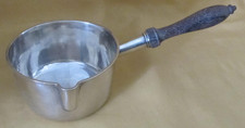 Ancienne petite casserole en