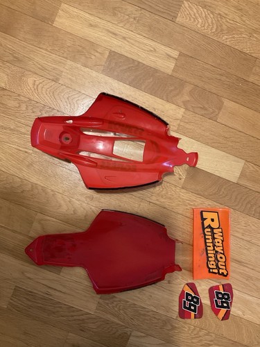 Tamiya egress vintage body - tamiya,