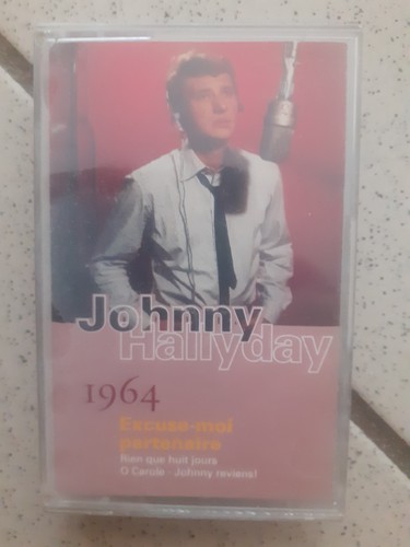 Johnny hallyday audio - hallyday, vol