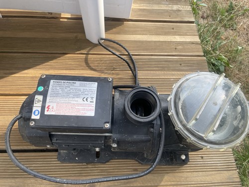Pompe piscine stp mono - pompe,