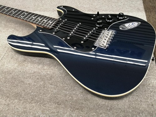 Aerodyne - (fender, japan)