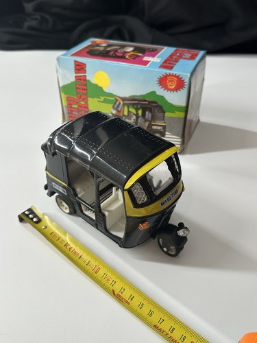 Rare taxi rickshaw - taxi, tuk