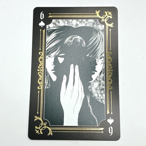 Teru mikami death note art - mikami,