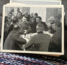 Ww2 Carte Photo A H  Brasserie