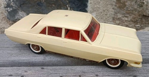Voiture miniature opel - miniature, 1/19